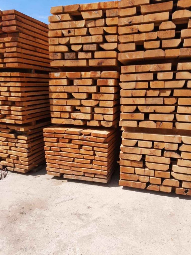 unedged AB Grade Beech lumber SD KD prices 6