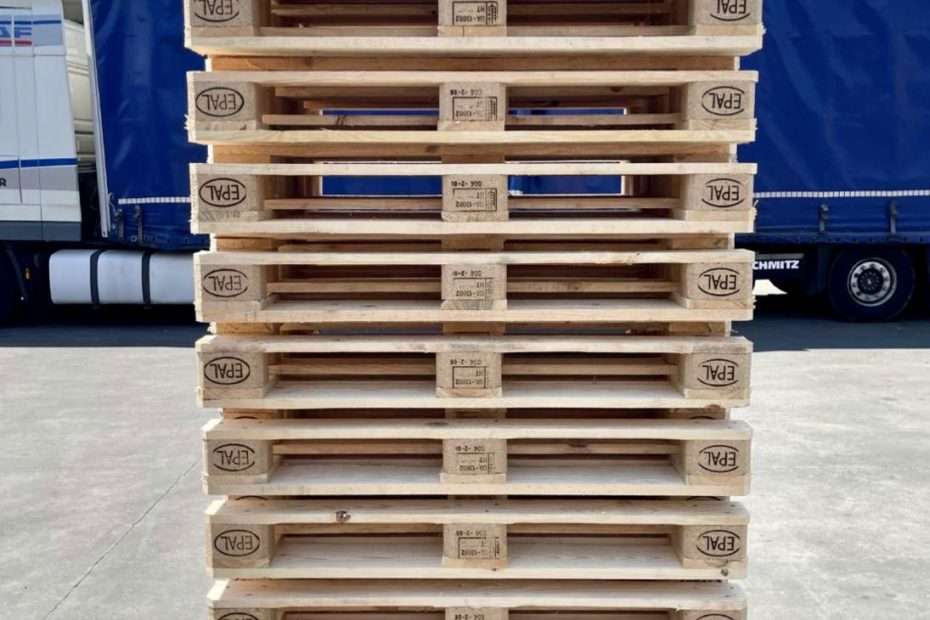 EPAL palet üreticileri, ahşap palet üreticileri, Euro palet üreticileri