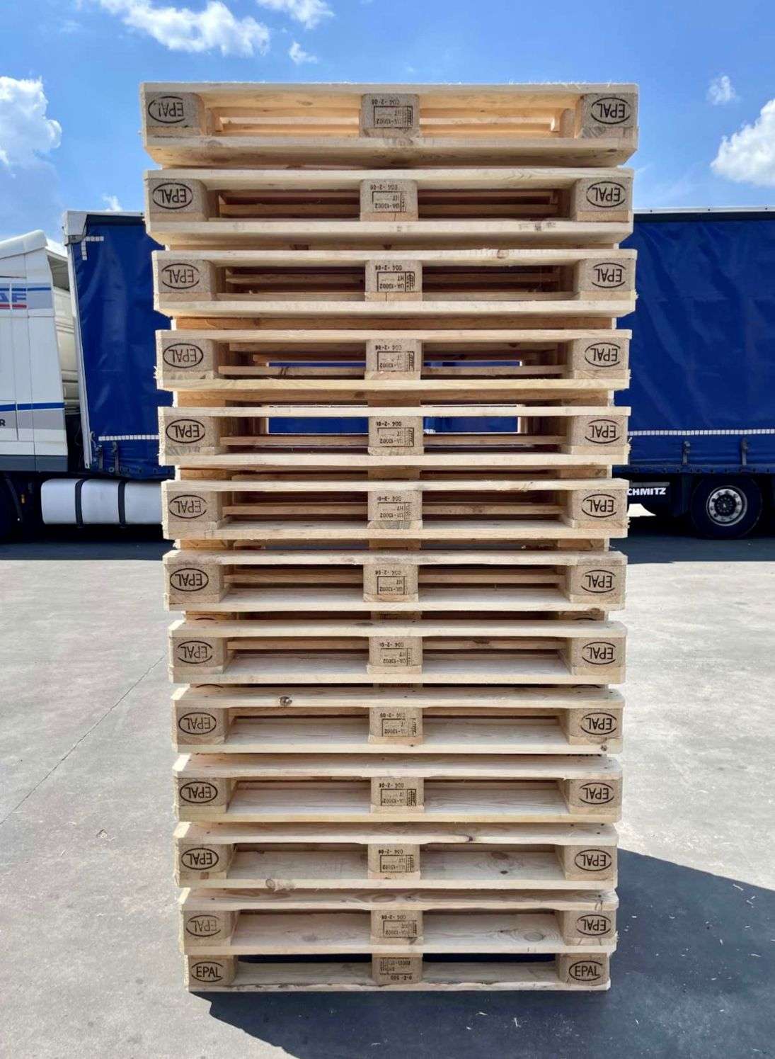 EPAL palet üreticileri, ahşap palet üreticileri,   Euro palet üreticileri