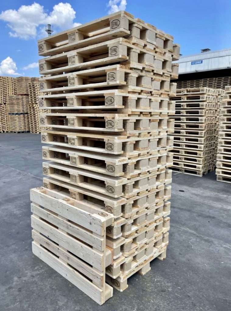 Turpal EPAL euro palet fiyatları 2026, Ahşap Turpal Epal euro palet üreticileri